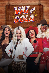 Vai Que Cola (11ª Temporada) - Poster / Capa / Cartaz - Oficial 1