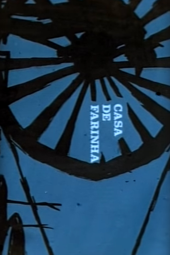 Poster de Curta Casa de Farinha (1970)