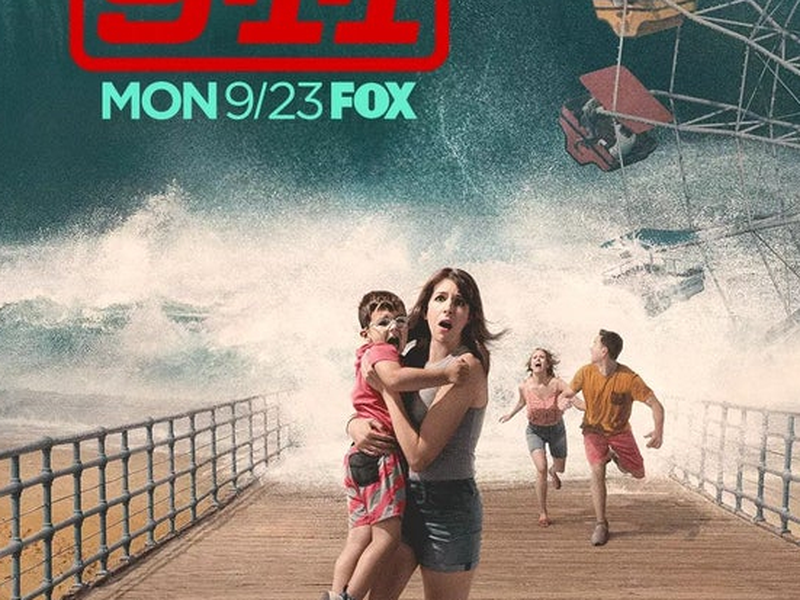 Foto 46 de 9-1-1 (3ª Temporada)