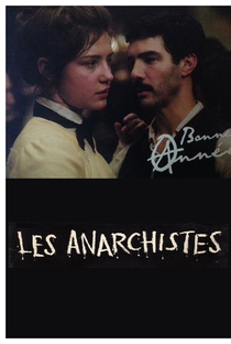 Os Anarquistas - Poster / Capa / Cartaz - Oficial 3