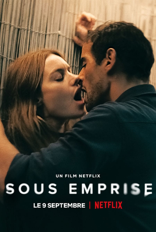 Poster 2 de Filme Paixão Sufocante (2022)