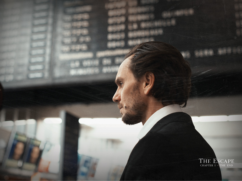 Foto 3 de The Escape