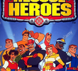 Heróis em Resgate (1ª Temporada)