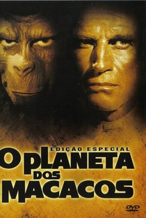O Planeta dos Macacos - Poster / Capa / Cartaz - Oficial 2