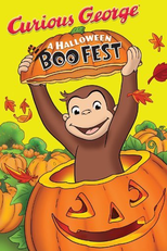 George, O Curioso: A Festa De Halloween (Curious George: A Halloween Boo Fest)