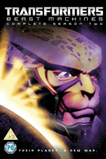  de Série Beast Machines (2ª Temporada) (2000)