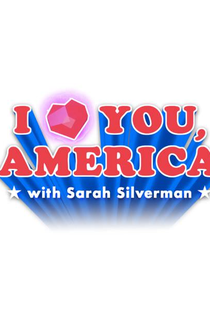 I Love You, America (1ª Temporada) - Poster / Capa / Cartaz - Oficial 1