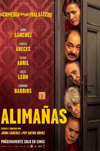  de Filme Alimañas (2023)