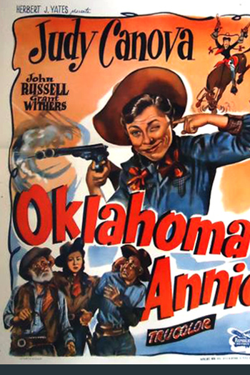  de Filme Rainha da Confusão (1952)