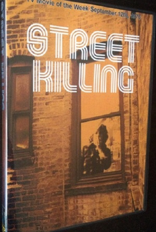 Poster 1 de Filme Morte na Rua (1976)