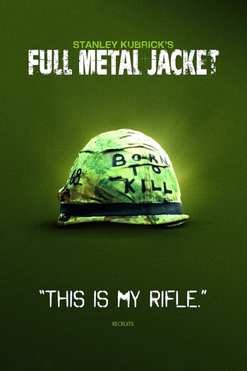  de Filme Nascido Para Matar (1987)