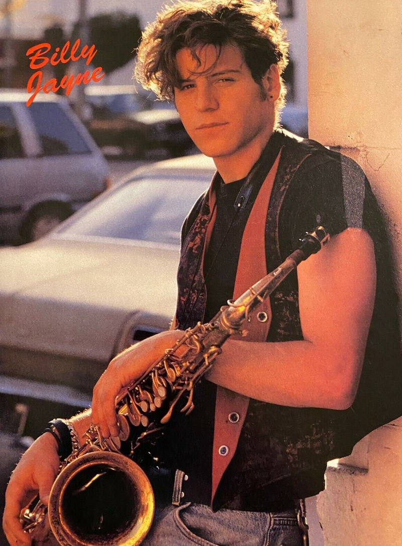 Billy Jayne (I) - Foto 2