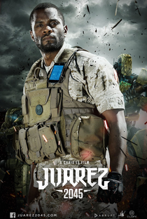 Juarez 2045 - Poster / Capa / Cartaz - Oficial 10