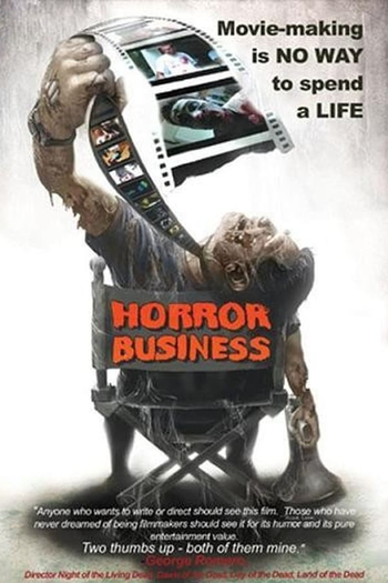  de Filme Horror Business (2012)