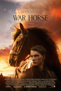 Cavalo de Guerra - Poster / Capa / Cartaz - Oficial 1