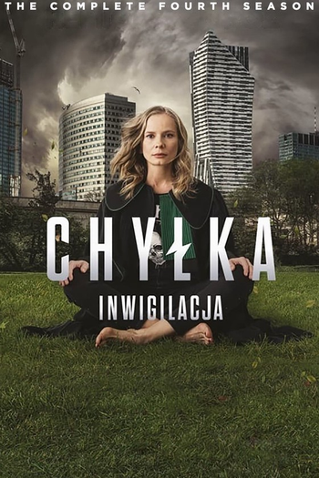 Poster de Série The Disappearance (4ª Temporada) (2021)