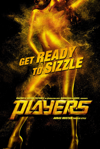 Poster 5 de Filme Players (2012)