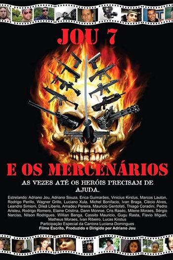  de Filme JOU 7 E OS MERCENÁRIOS (2014)