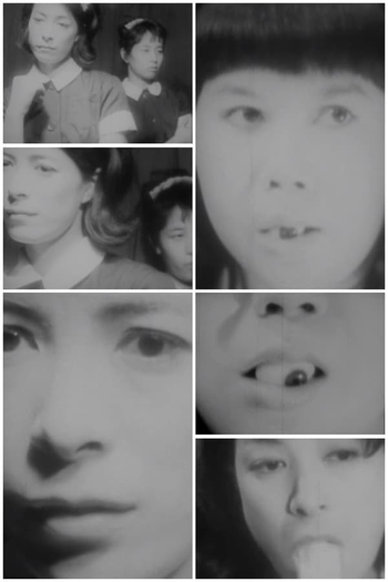 Poster de Curta An Eater (1963)