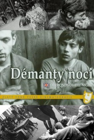 Poster 5 de Filme Diamantes da Noite (1964)