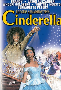 Cinderella - Poster / Capa / Cartaz - Oficial 1