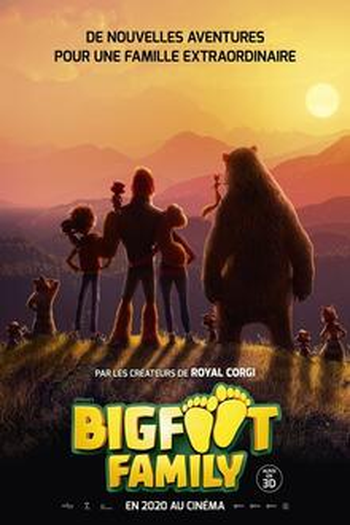  de Filme Big Pai, Big Filho 2 (2020)