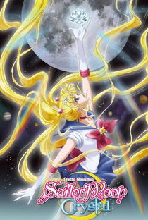 Sailor Moon Crystal (1ª Temporada) - Poster / Capa / Cartaz - Oficial 8