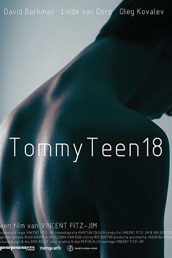Poster de Curta TommyTeen18 (2017)