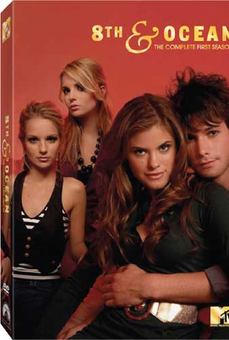 Poster 1 de Série 8th & Ocean (2006)