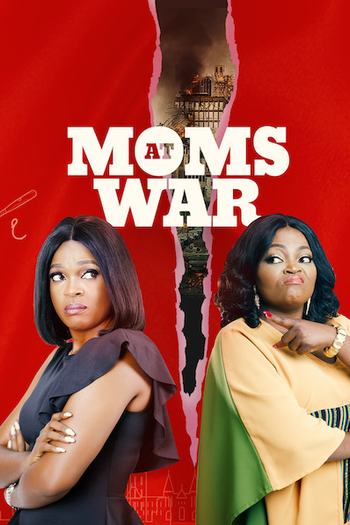 de Filme Mães em Guerra (2018)