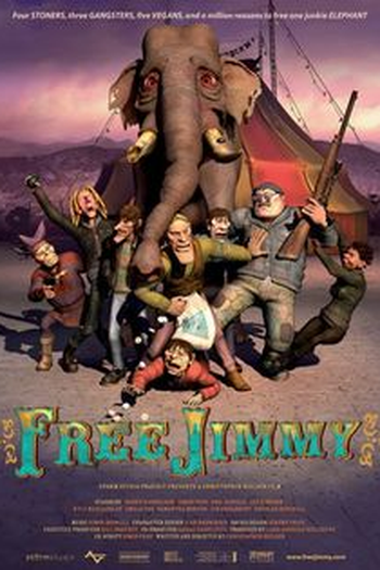 Poster de Filme Free Jimmy (2006)