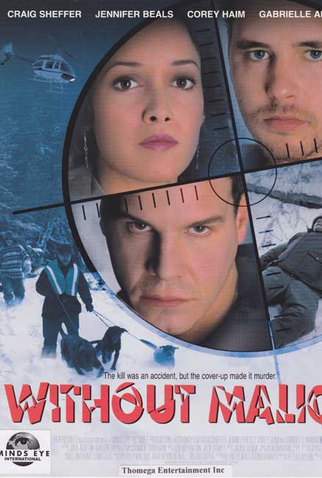 Poster 1 de Filme Alvo Errado (2000)