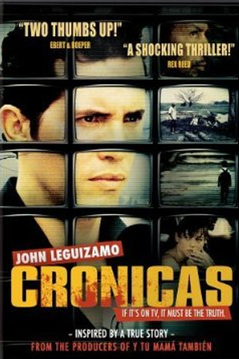 Poster de Filme Crônicas (2004)