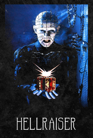 Poster 13 de Filme Hellraiser: Renascido do Inferno (1987)