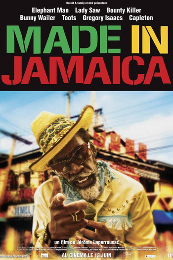  de Filme Feito na Jamaica (2006)