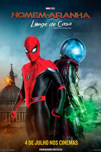  de Filme Homem-Aranha: Longe de Casa (2019)
