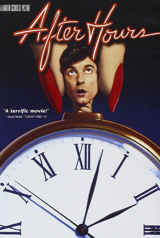 Poster 8 de Filme Depois de Horas (1985)