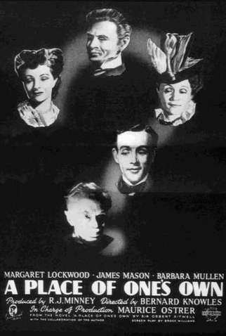 Poster 3 de Filme A Morta Apaixonada (1945)
