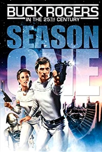 Buck Rogers no Século 25 (1ª Temporada) - Poster / Capa / Cartaz - Oficial 1