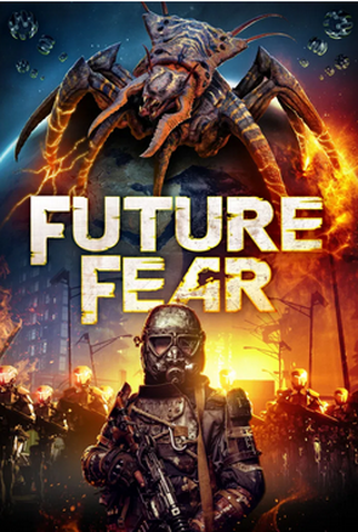 Poster 1 de Filme Stellanomicon: Future Fear (2019)