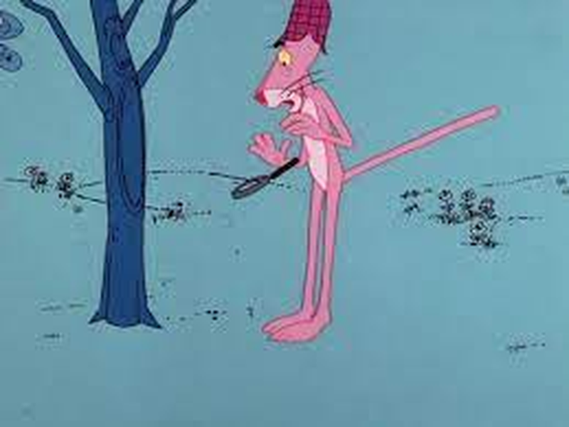 Foto 5 de Sherlock Cor-de-Rosa