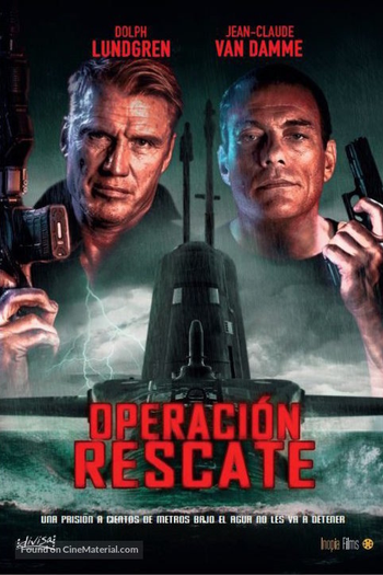  de Filme Black Water: Perigo no Oceano (2018)