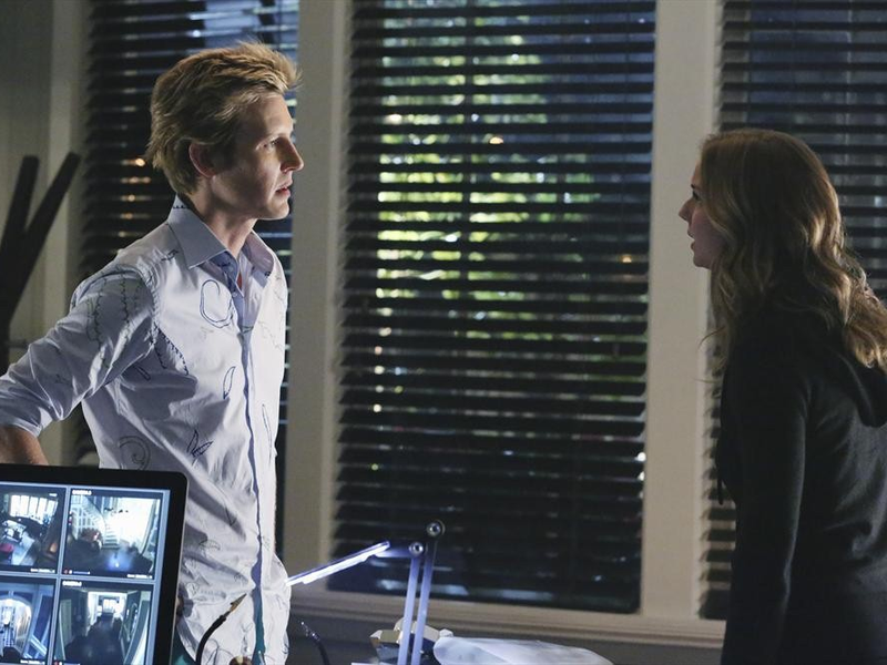 Foto 17 de Revenge (4ª Temporada)
