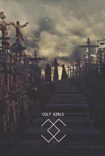 Cult Girls - Poster / Capa / Cartaz - Oficial 1