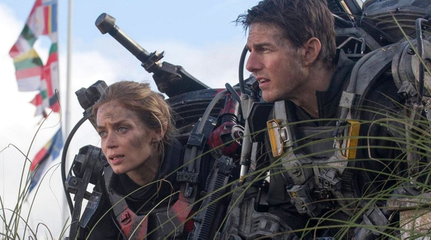 Warner Bros. Developing Sequel to ‘Edge of Tomorrow’, With Cruise and Blunt Expected to Return