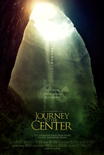 Journey To The Center - Poster / Capa / Cartaz - Oficial 2