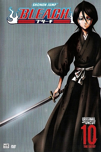  de Série Bleach (10ª Temporada) (2008)