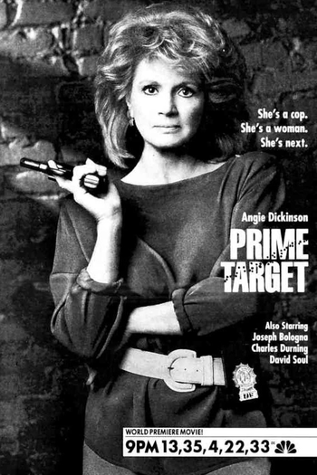  de Filme Prime Target (1989)