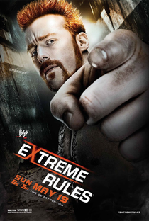 Extreme Rules 2013 - Poster / Capa / Cartaz - Oficial 1