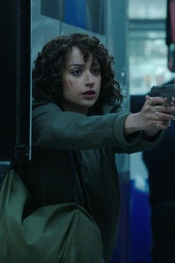 Poster de Episódio Red (2023)